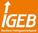 Logo der IGEB